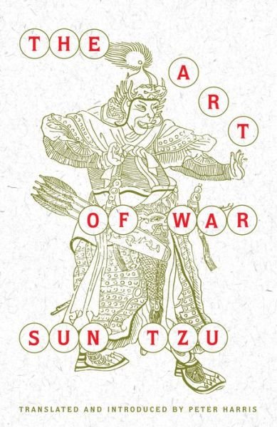 Cover for Sun Tzu · Art of War,The - Vintage Classics (Paperback Book) (2021)