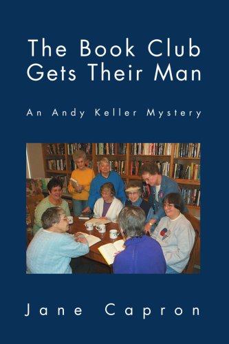 Cover for Jane Capron · The Book Club Gets Their Man (Paperback Book) (2004)