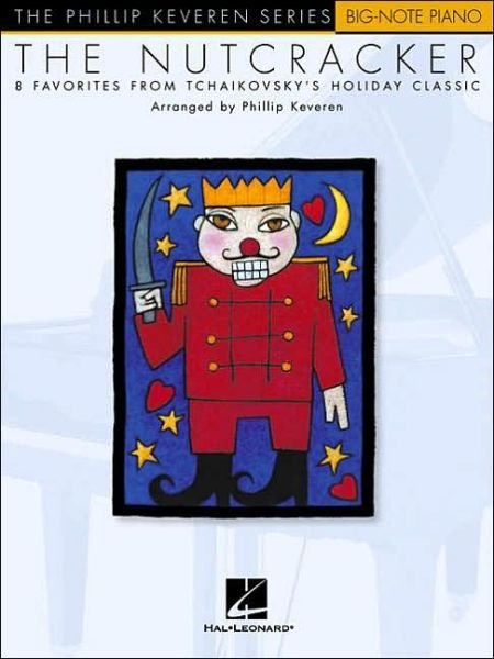 Cover for Tchaikovsky · The Nutcracker - the Philip Keveren Series (Paperback Bog) (2002)