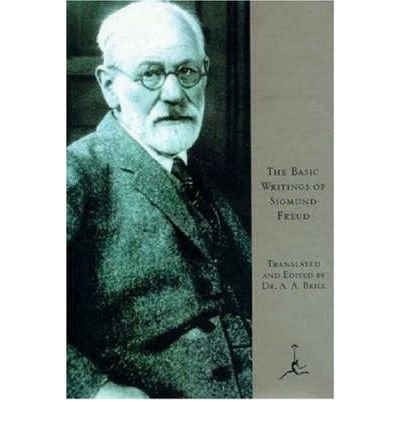 Cover for Sigmund Freud · The Basic Writings of Sigmund Freud (Hardcover bog) [Modern library edition] (1995)