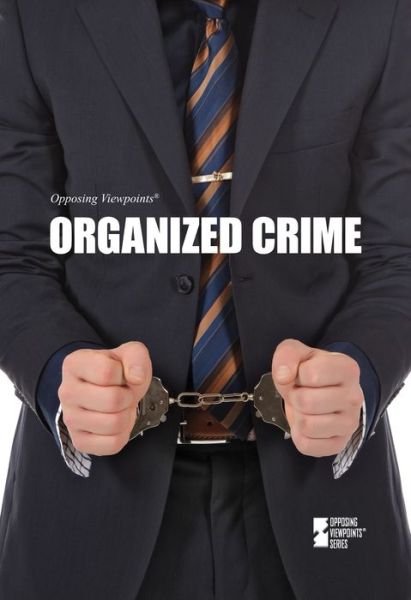 Cover for David Haugen · Organized Crime (Pocketbok) (2014)
