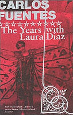 Cover for Carlos Fuentes · The Years with Laura Diaz (Paperback Book) [New edition] (2002)