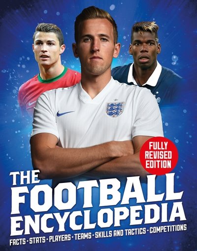 Cover for Clive Gifford · Kingfisher Football Encyclopedia (N/A) (2016)