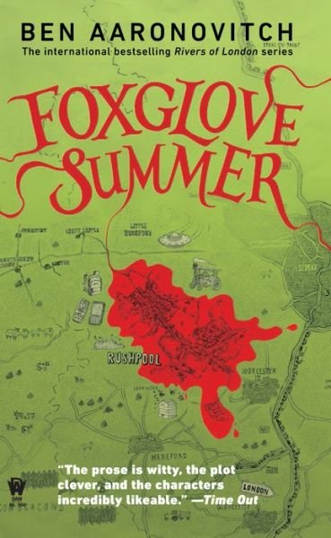 Cover for Ben Aaronovitch · Foxglove Summer: a Rivers of London Novel (Pocketbok) (2015)