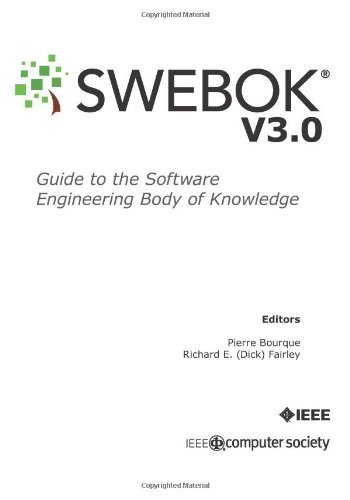 Cover for Ieee Computer Society · Guide to the Software Engineering Body of Knowledge (Swebok (R)): Version 3.0 (Pocketbok) (2014)
