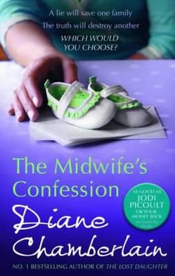 Cover for Diane Chamberlain · The Midwife's Confession (Paperback Bog) (2011)
