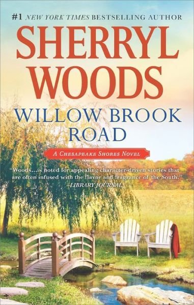 Cover for Sherryl Woods · Willow Brook Road (Taschenbuch) (2015)