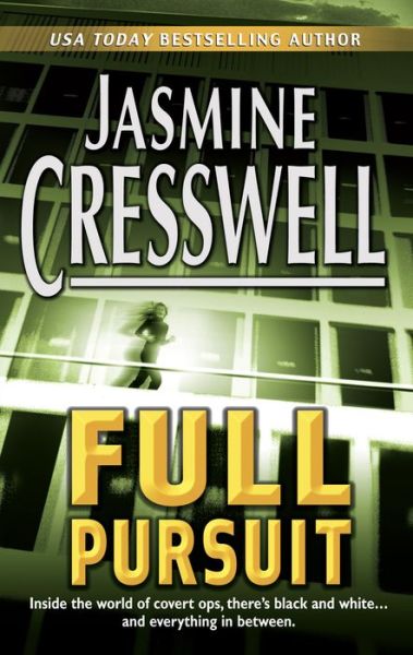 Full Pursuit - Jasmine Cresswell - Books - Mira Books - 9780778320661 - August 1, 2005