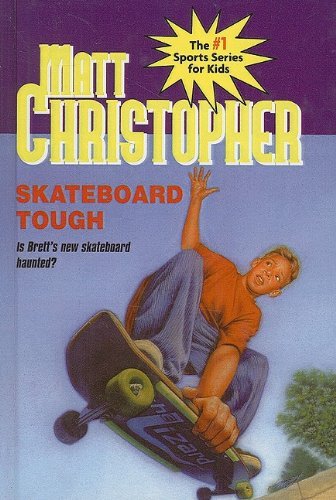 Cover for Matt Christopher · Skateboard Tough (Matt Christopher Sports) (Hardcover bog) (1994)
