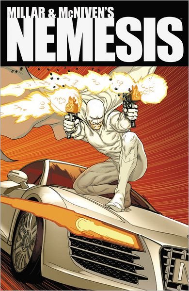 Cover for Mark Millar · Nemesis (Pocketbok) [First edition] (2012)