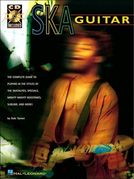 Cover for Hal Leonard Publishing Corporation · Ska Guitar (MISC) [Guitar Tab edition] (1999)