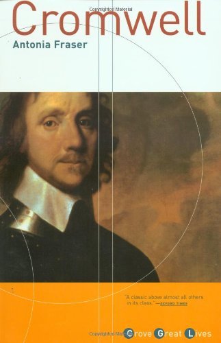 Cover for Antonia Fraser · Cromwell (Pocketbok) [1st Grove Press Ed edition] (2001)