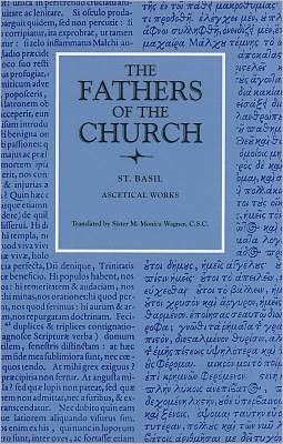 Cover for Basil · Ascetical Works: Vol. 9 - Fathers of the Church Series (Paperback Bog) (1950)