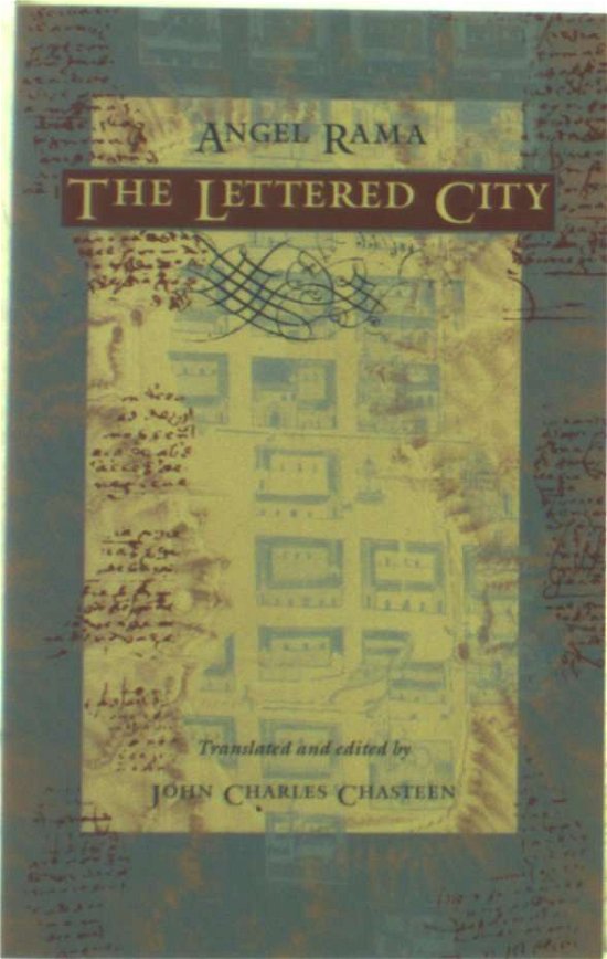Cover for Angel Rama · The Lettered City - Latin America in Translation (Paperback Book) (1996)