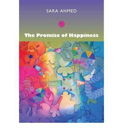 Cover for Sara Ahmed · The Promise of Happiness (Gebundenes Buch) (2010)
