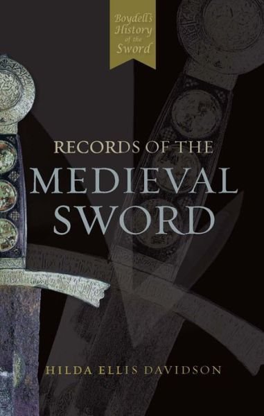 Cover for Ewart Oakeshott · Records of the Medieval Sword (Pocketbok) [New edition] (1991)