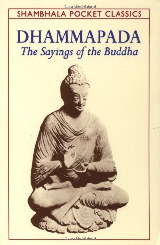 Dhammapada (Shambhala Pocket Classics) - Thomas Byrom - Books - Shambhala - 9780877739661 - November 9, 1993