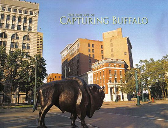 Cover for Mark Donnelly · The Fine Art of Capturing Buffalo (Paperback Book) (2008)