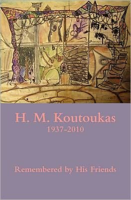 Cover for Magie Dominic · H. M. Koutoukas 1937-2010 (Paperback Book) (2010)