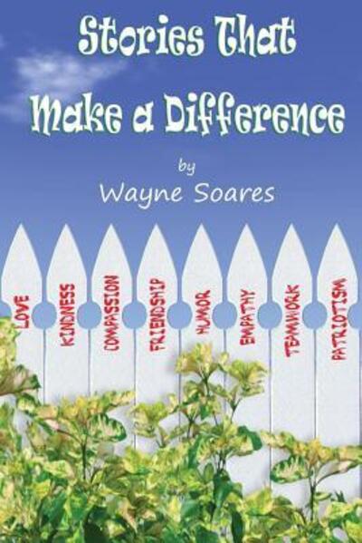 Cover for Wayne Soares · Stories that Make a Difference (Paperback Book) (2017)