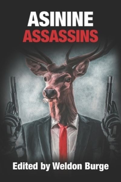 Cover for Matt Hilton · Asinine Assassins (Paperback Book) (2021)