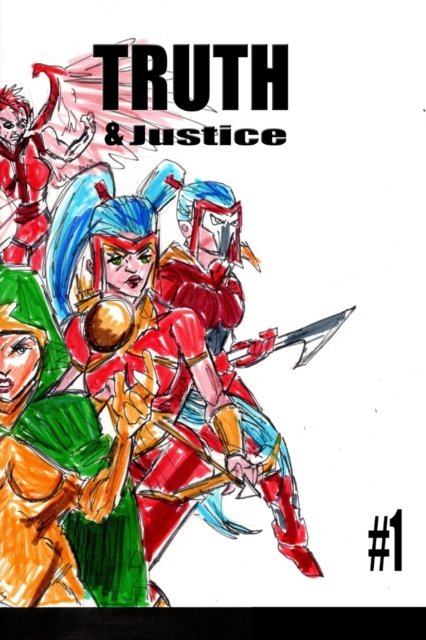 Cover for Jose L F Rodrigues · Truth and Justice 1 (Paperback Book) (2021)