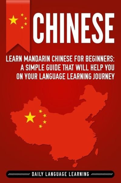 Cover for Daily Language Learning · Chinese (Paperback Book) (2019)