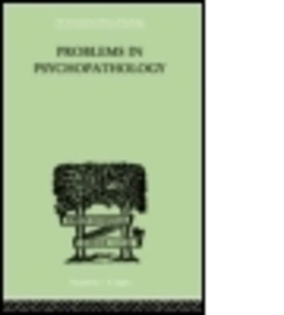 Cover for T.W. Mitchell · Problems in Psychopathology (Paperback Book) (2014)