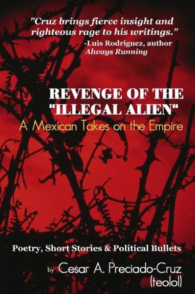 Cover for Cesar Cruz · Revenge of the (Paperback Book) (2007)