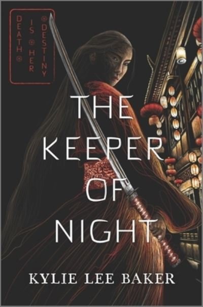Cover for Kylie Lee Baker · The Keeper of Night - The Keeper of Night duology (Innbunden bok) [Original edition] (2021)