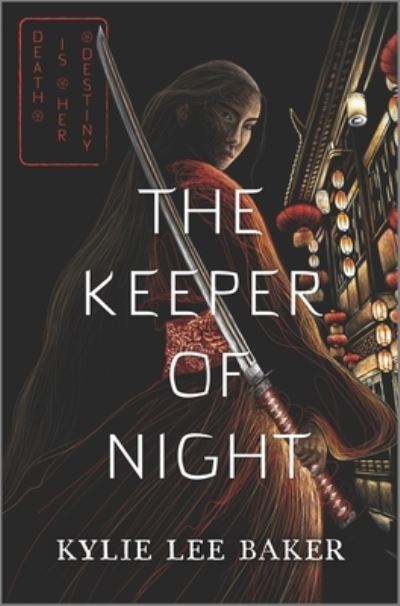 Cover for Kylie Lee Baker · The Keeper of Night - The Keeper of Night duology (Innbunden bok) [Original edition] (2021)