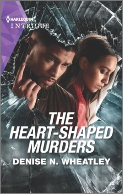 Cover for Denise N Wheatley · The Heart-Shaped Murders (Taschenbuch) (2022)