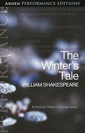 Cover for William Shakespeare · The Winter's Tale: Arden Performance Editions - Arden Performance Editions (Paperback Bog) (2025)