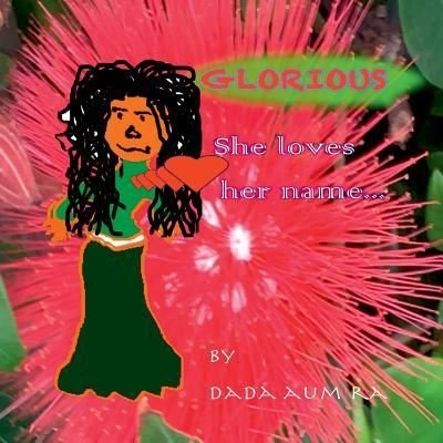 Cover for Dada Ra · Glorious (Pocketbok) (2017)
