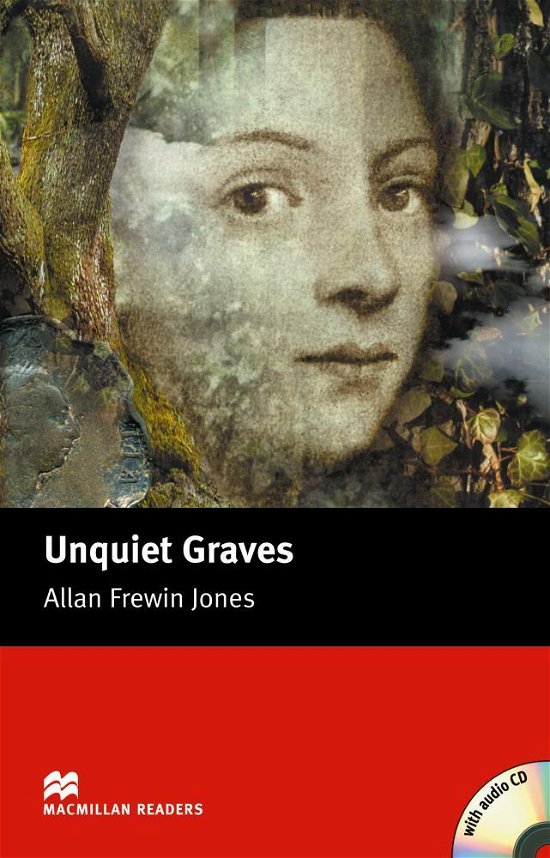 Cover for Allan Frewin Jones · Macmillan Readers Unquiet Graves Elementary Pack (Pocketbok) (2005)