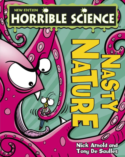 Cover for Nick Arnold · Nasty Nature - Horrible Science (Paperback Book) (2014)