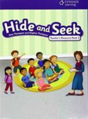 Cover for Thompson · Hide and Seek 3: Teacher's Resource Pack (Bok) [Teacher’s edition] (2015)