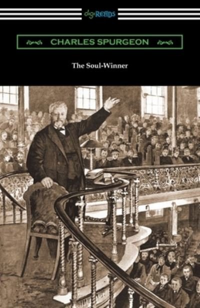 Cover for Charles Spurgeon · The Soul-Winner (Paperback Book) (2020)
