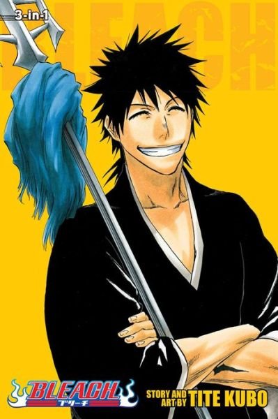 Cover for Tite Kubo · Bleach (3-in-1 Edition), Vol. 10: Includes vols. 28, 29 &amp; 30 - Bleach (3-in-1 Edition) (Paperback Bog) [3-in-1 edition] (2015)