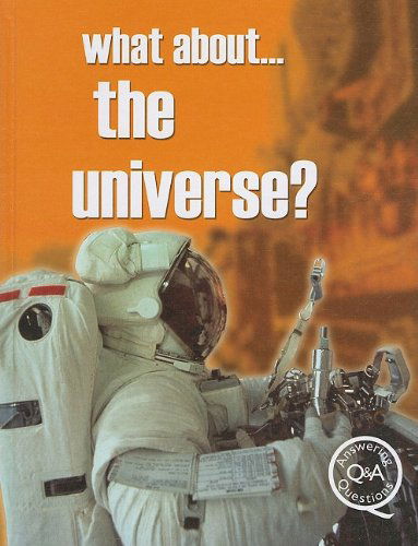 Cover for Brian Williams · What About...the Universe? (Hardcover Book) (2009)