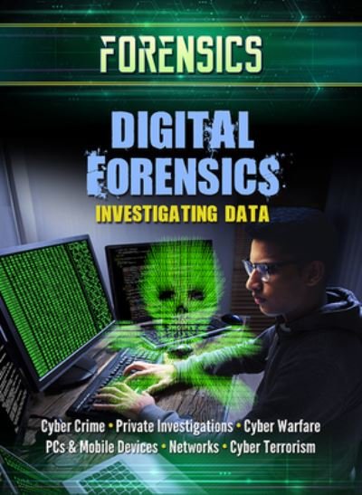 Cover for Amy Sterling Casil · Digital Forensics (Hardcover Book) (2021)