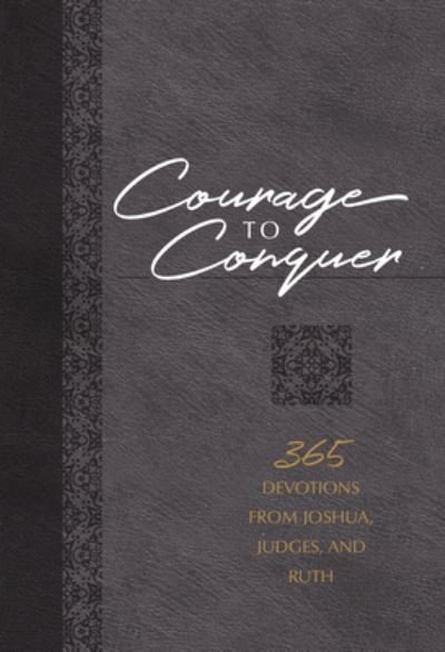 Cover for Brian Simmons · Courage to Conquer (N/A) (2022)