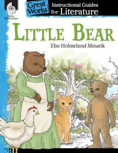 Cover for Tracy Pearce · Little Bear: An Instructional Guide for Literature: An Instructional Guide for Literature (Paperback Book) (2014)