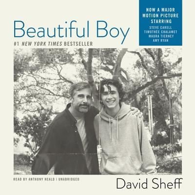 Cover for David Sheff · Beautiful Boy (CD) [Unabridged edition] (2008)