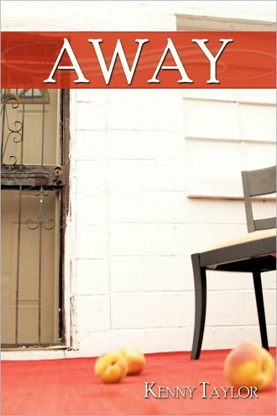 Cover for Kenny Taylor · Away: Series I - Crimson Tears (Paperback Book) (2009)