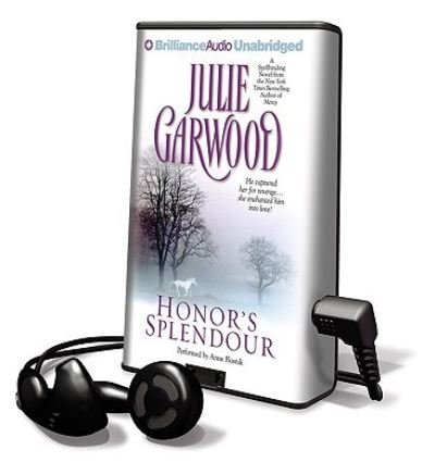 Cover for Julie Garwood · Honor's Splendour (N/A) (2010)