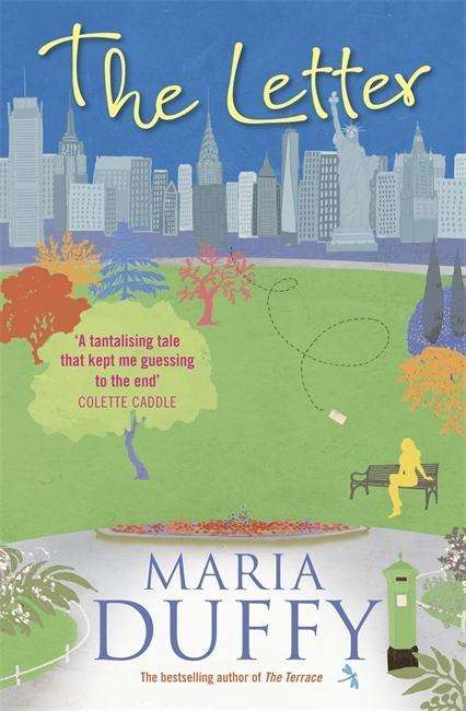 Cover for Maria Duffy · The Letter (Paperback Book) (2013)