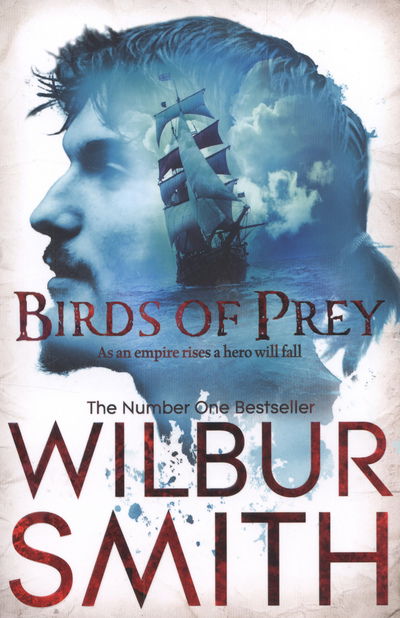 Cover for Wilbur Smith · Birds of Prey (N/A) (2013)