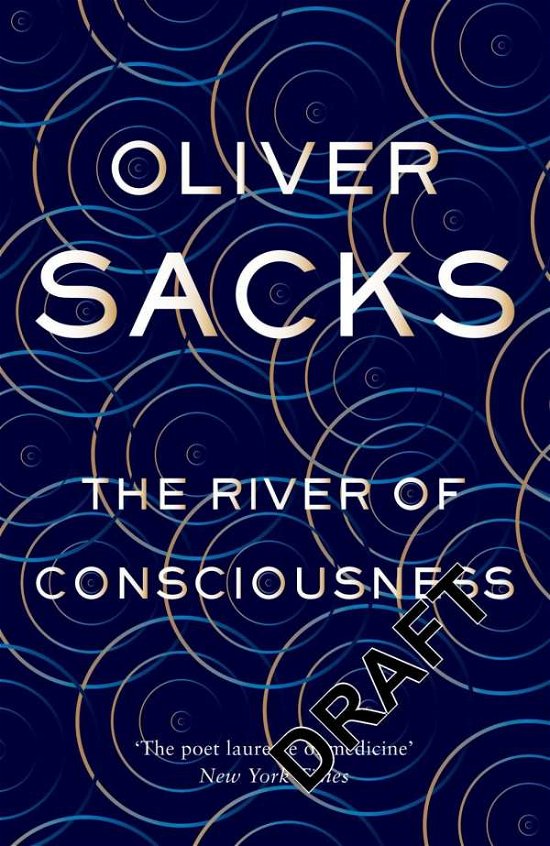 Cover for Oliver Sacks · The River of Consciousness (Paperback Bog) [Air Iri OME edition] (2017)