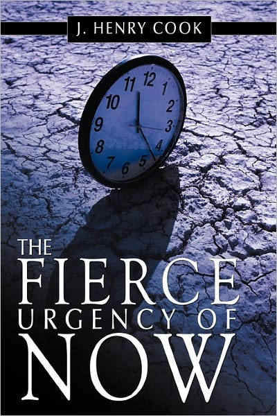 Cover for J Henry Cook · The Fierce Urgency of Now (Taschenbuch) (2011)